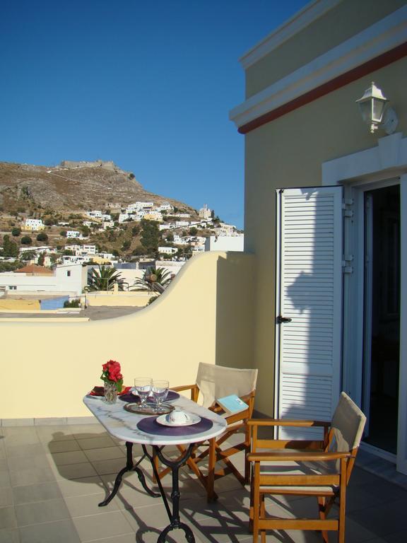 Tassos Apartments II Agia Marina  Exterior photo